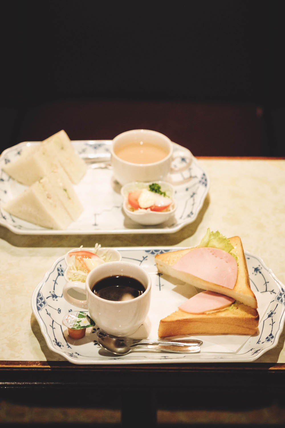 喫茶ニット：1935年創業錦糸町老舖喫茶店